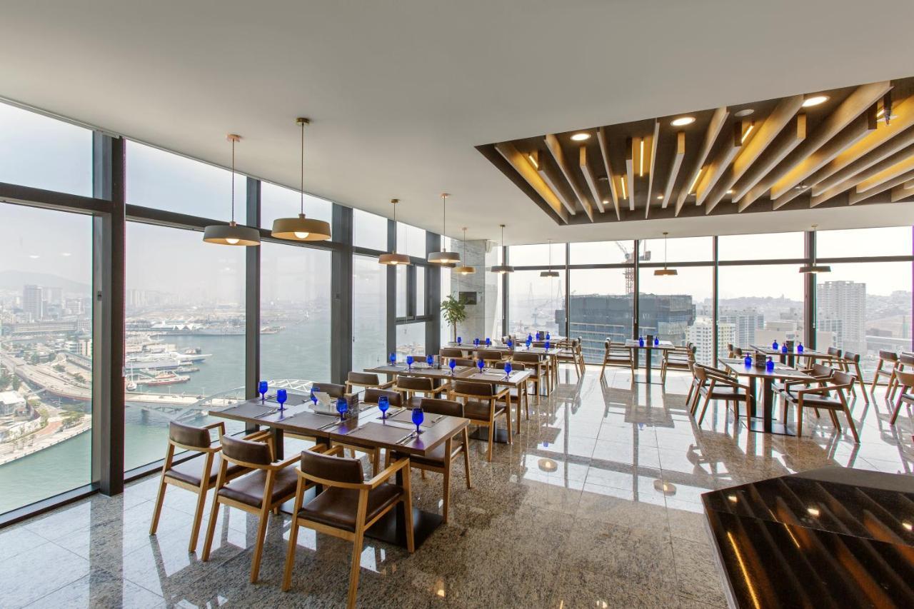 Hotel Adela Busan Buitenkant foto