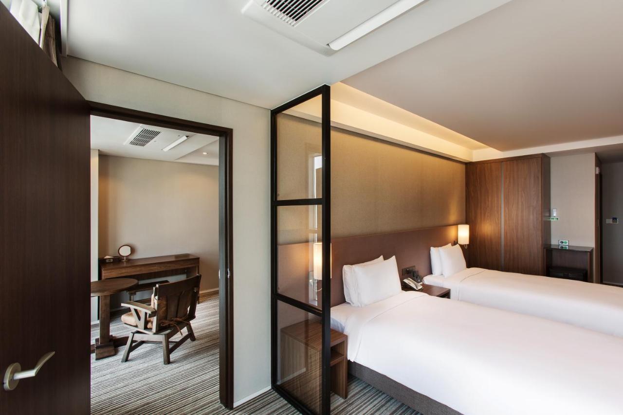 Hotel Adela Busan Buitenkant foto