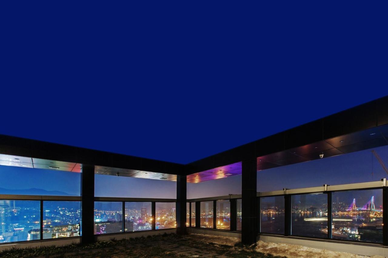 Hotel Adela Busan Buitenkant foto