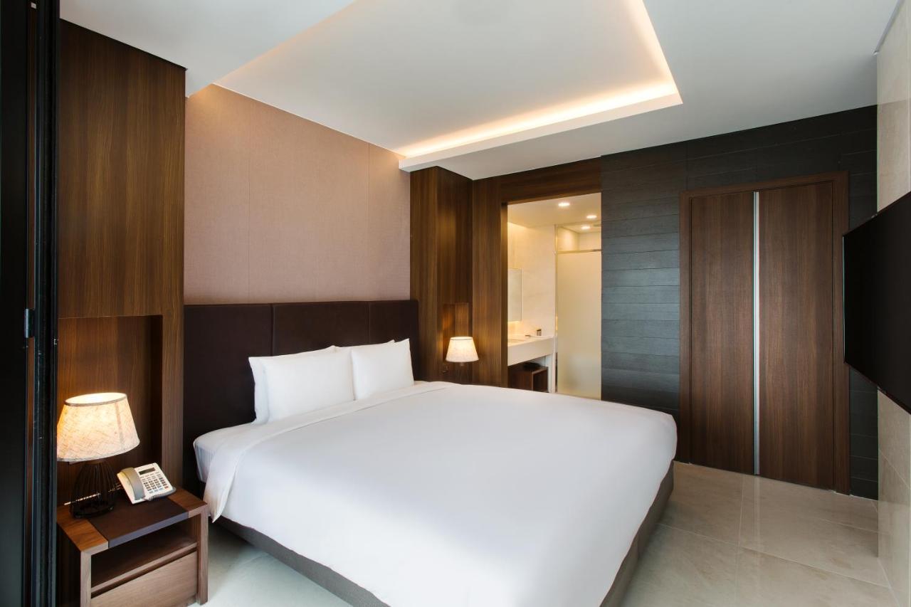Hotel Adela Busan Buitenkant foto
