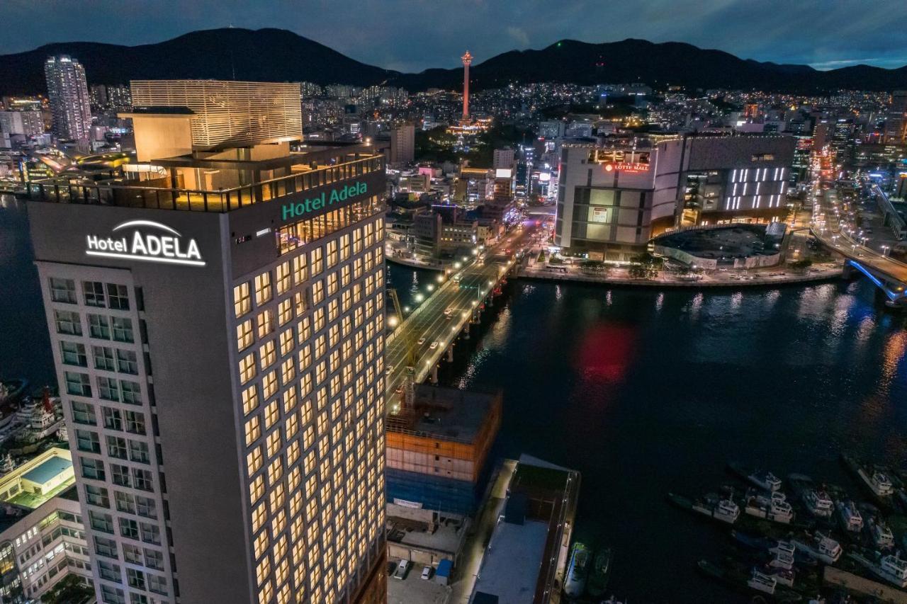 Hotel Adela Busan Buitenkant foto