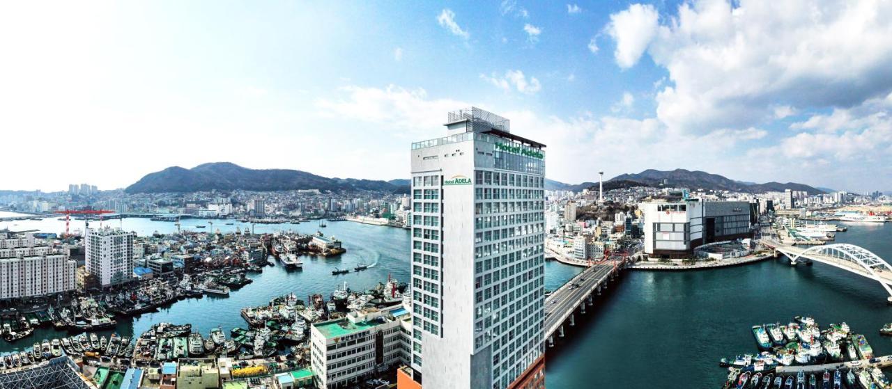 Hotel Adela Busan Buitenkant foto